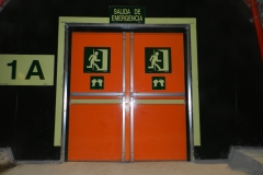 Puerta Cortafuego GDI